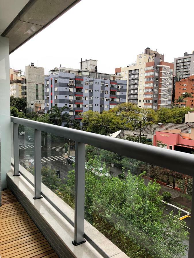 Studio Sofisticado Trend 24 Moinhos De Vento Apartment Porto Alegre Exterior photo